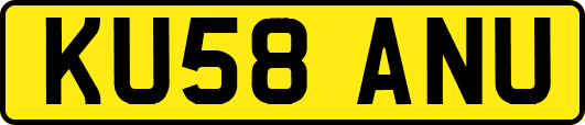 KU58ANU