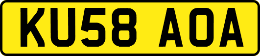 KU58AOA