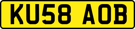 KU58AOB