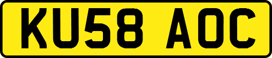KU58AOC