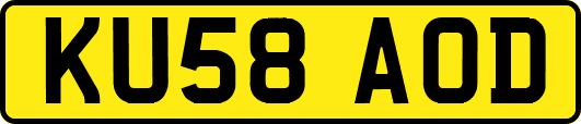 KU58AOD