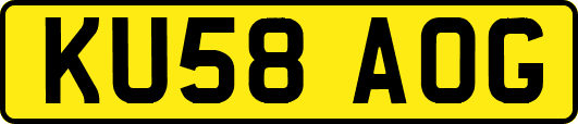 KU58AOG