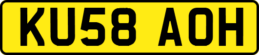 KU58AOH