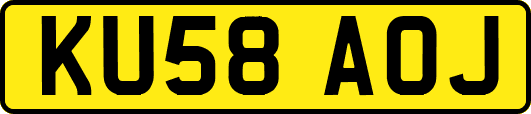 KU58AOJ