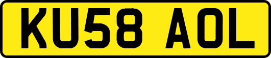 KU58AOL
