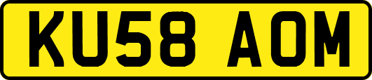 KU58AOM