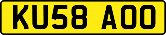 KU58AOO
