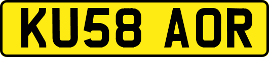 KU58AOR