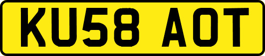 KU58AOT