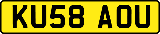KU58AOU