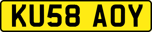 KU58AOY