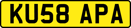 KU58APA