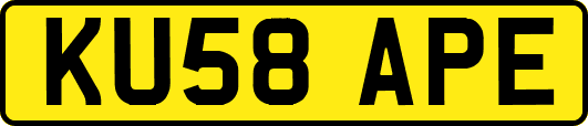 KU58APE