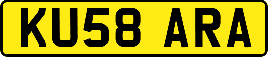 KU58ARA