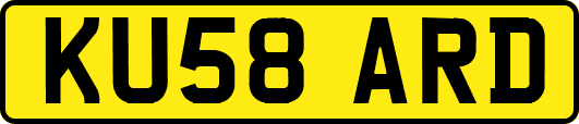 KU58ARD