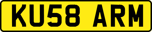 KU58ARM