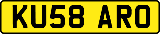 KU58ARO