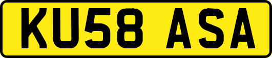 KU58ASA