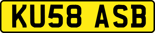KU58ASB