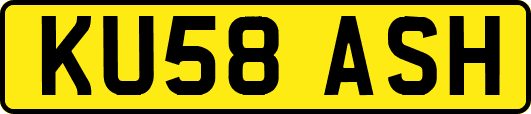 KU58ASH