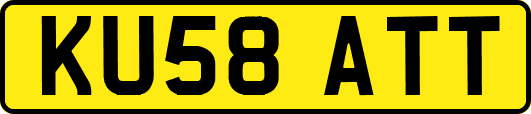 KU58ATT