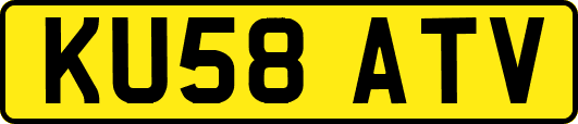 KU58ATV