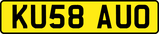 KU58AUO