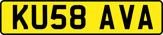 KU58AVA