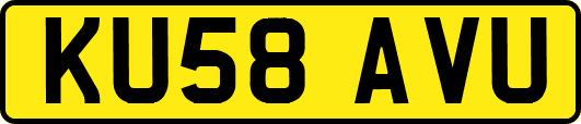 KU58AVU