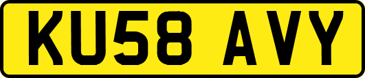 KU58AVY