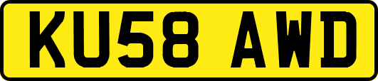 KU58AWD