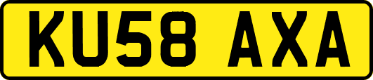 KU58AXA