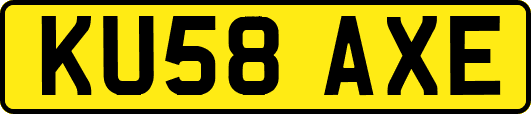 KU58AXE