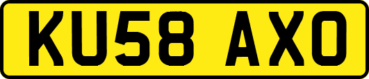 KU58AXO