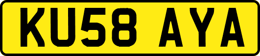 KU58AYA