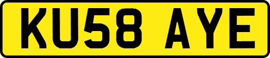 KU58AYE