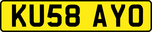 KU58AYO