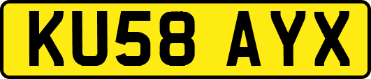 KU58AYX