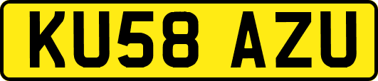 KU58AZU