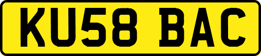KU58BAC