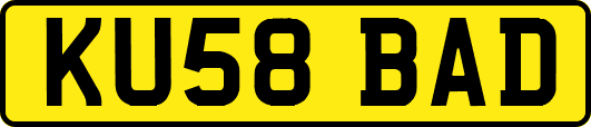 KU58BAD
