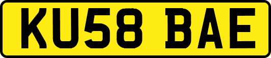 KU58BAE