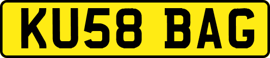 KU58BAG