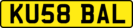 KU58BAL