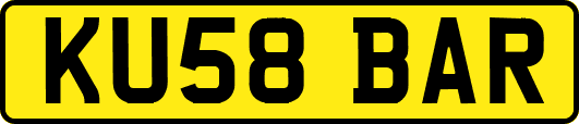 KU58BAR
