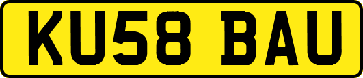 KU58BAU