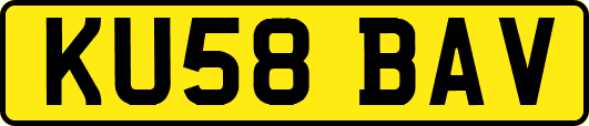 KU58BAV