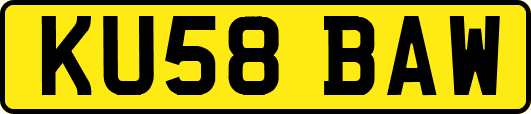 KU58BAW