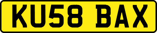 KU58BAX