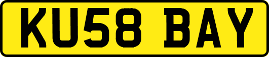 KU58BAY